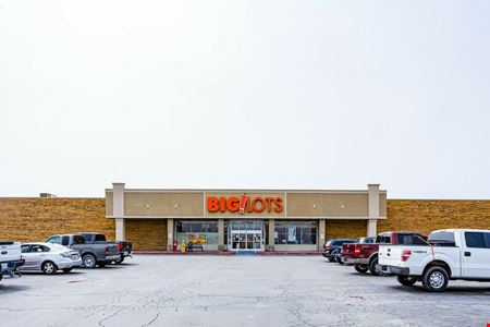A look at Bel Air Shopping Center Commercial space for Rent in Hobbs