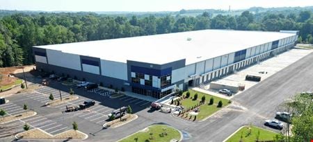 A look at Walnut Fork Logistics Center Industrial space for Rent in Pendergrass