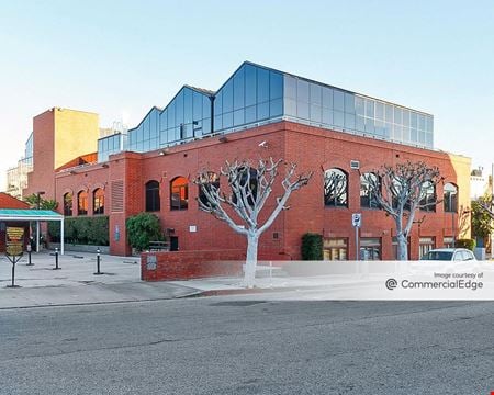 A look at 3110 Main Street commercial space in Santa Monica