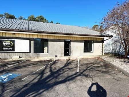 A look at 2,500 sq. ft. Office / Showroom with Warehouse in Martinez Retail space for Rent in Martinez