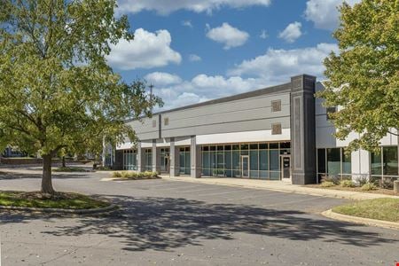 A look at Harris Ridge 1 Industrial space for Rent in Charlotte