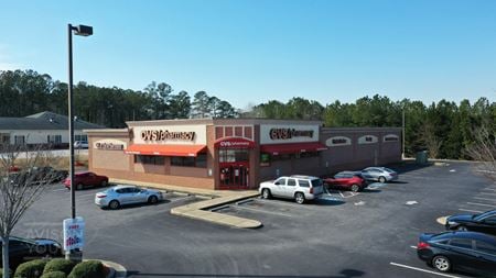 A look at CVS Pharmacy commercial space in Abbeville