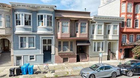 A look at For Sale | 1741 Jones Street commercial space in San Francisco