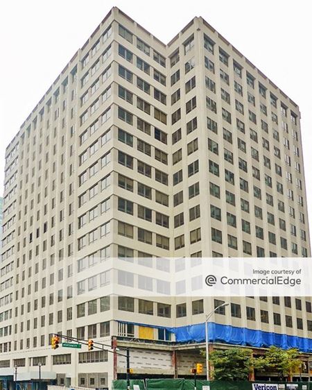 A look at 30 Montgomery Street commercial space in Jersey City