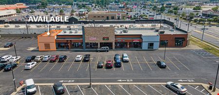 A look at Executive Shoppes Commercial space for Rent in Toledo