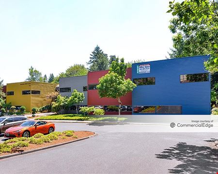 A look at Raleigh View Plaza Office space for Rent in Portland