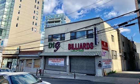 A look at 36-21 Prince Street commercial space in Flushing