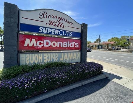 A look at Berryessa Hills Shopping Center Retail space for Rent in San Jose