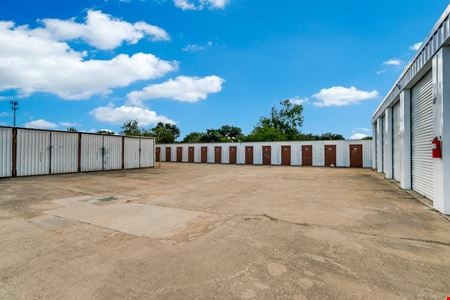 A look at BOAT BARN SELF STORAGE commercial space in WEBSTER