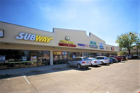 A look at Patton Plaza Retail space for Rent in Dallas
