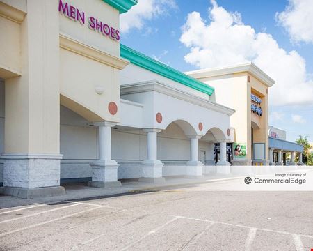 A look at Eastgate Shopping Center Retail space for Rent in Tampa