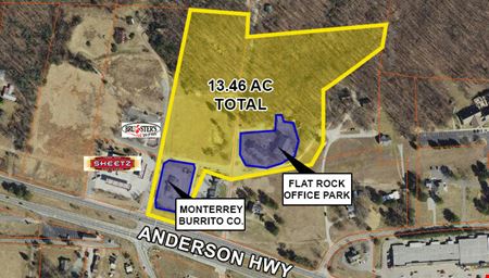 A look at 2544-2562 Anderson Hwy commercial space in Powhatan