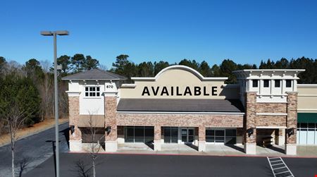 A look at Stonewood Village Retail space for Rent in Alpharetta