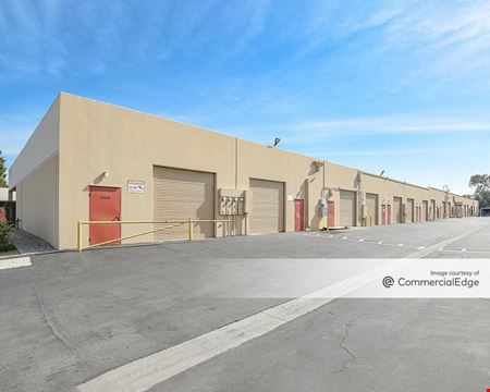 A look at Dominguez Business Park commercial space in Carson
