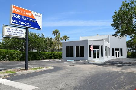 A look at 951 N Alternate A1 A commercial space in Jupiter