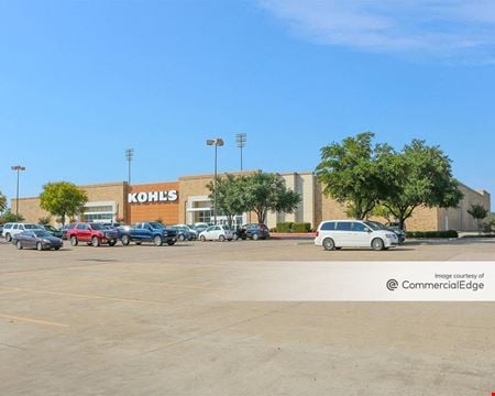 A look at Kohl's North Richland Hills Retail space for Rent in North Richland Hills