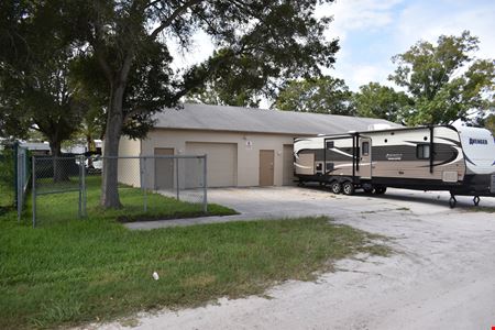 A look at Remodeled 4 Bay Door 2 Garage Office Space Cardominium Industrial space for Rent in Largo