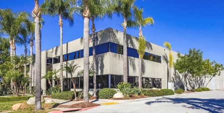 A look at Vista Business Park Industrial space for Rent in Vista