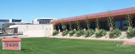 A look at Scottsdale Airpark Office Building for Lease Commercial space for Rent in Scottsdale