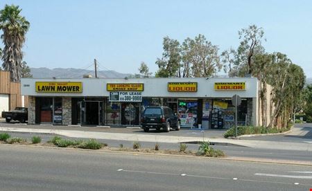 A look at 1222-1230 E. Los Angeles Avenue Commercial space for Rent in Simi Valley
