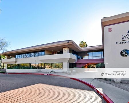 A look at Mountain View Medical Plaza Commercial space for Rent in Scottsdale