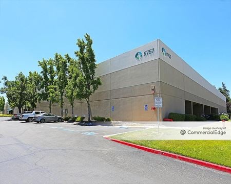 A look at Prologis Park Livermore - Buildings 3 & 4 commercial space in Livermore
