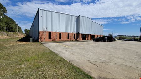A look at Cullman Distribution Warehouse Industrial space for Rent in Cullman