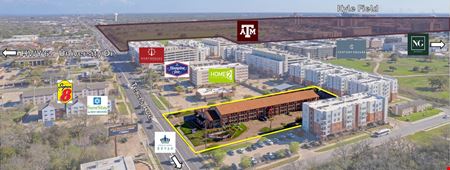 A look at 104 Texas Avenue commercial space in College Station