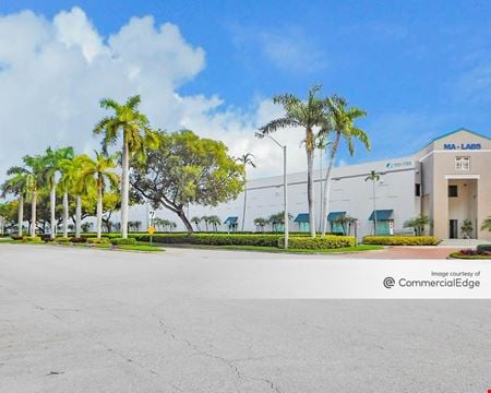 A look at Prologis Beacon Centre - 1401-2029 NW 84th Avenue Commercial space for Rent in Miami