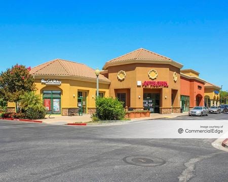 A look at Canyon Creek Plaza Retail space for Rent in San Jose