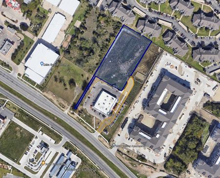 A look at 1.857 Acres of Land commercial space in Austin