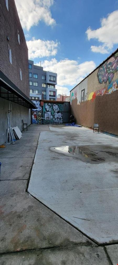 A look at 603 Bushwick Ave commercial space in Brooklyn