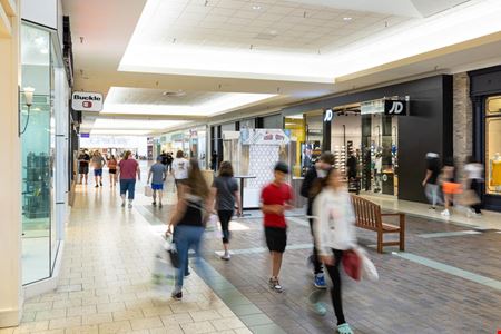 A look at NorthPark Mall commercial space in Davenport
