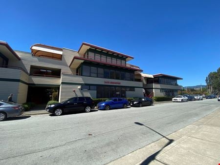 A look at 2400 Bridgeway Office space for Rent in Sausalito