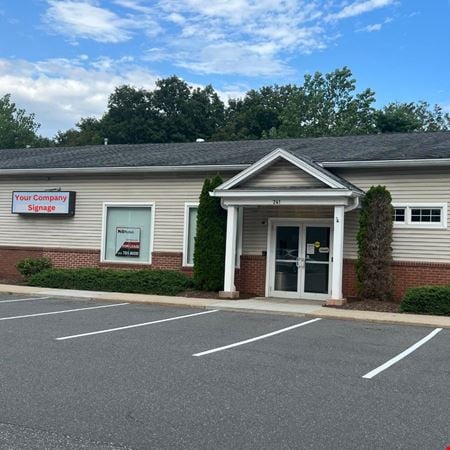 A look at 241 South Westfield Street commercial space in Agawam