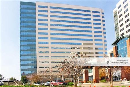 A look at Energy Tower III Office space for Rent in Houston