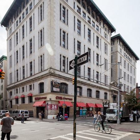 A look at 160 Bleecker St Mixed Use space for Rent in New York