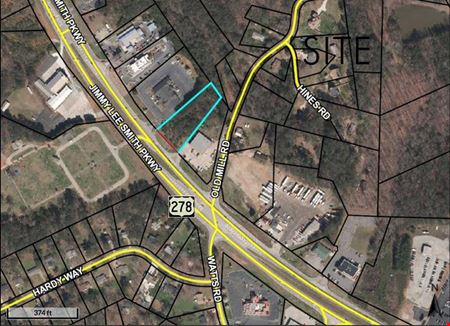A look at 1.14 Acres For Sale - Jimmy Lee Smith Pkwy Commercial space for Sale in Hiram