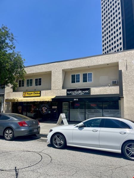 A look at 3915 1/2 West Riverside Drive commercial space in Burbank