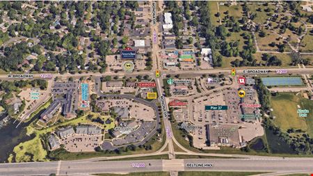A look at Monona Retail Opportunity commercial space in Monona