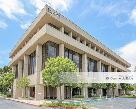 A look at 18952 Macarthur Boulevard Office space for Rent in Irvine