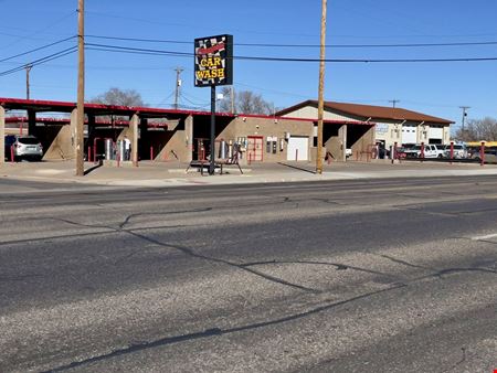 Champion Car Wash  - Amarillo