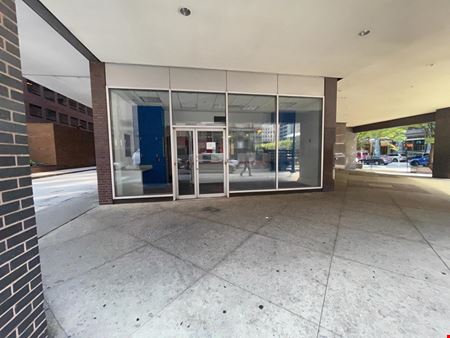 A look at 1880 John F. Kennedy Blvd Retail space for Rent in Philadelphia