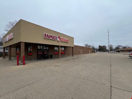 A look at Prime Retail Building commercial space in Peoria