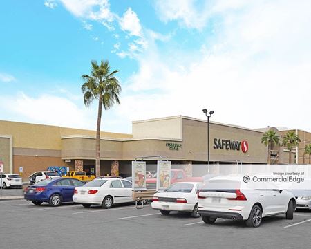 A look at North Park Plaza Retail space for Rent in Phoenix