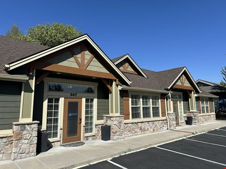 A look at 947 East Winding Creek Drive Office space for Rent in Eagle