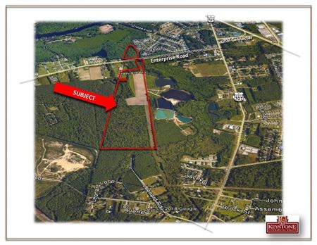 A look at Winfield Tract Commercial space for Sale in Myrtle Beach