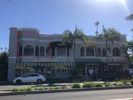 A look at 2744 East Coast Highway commercial space in Newport Beach