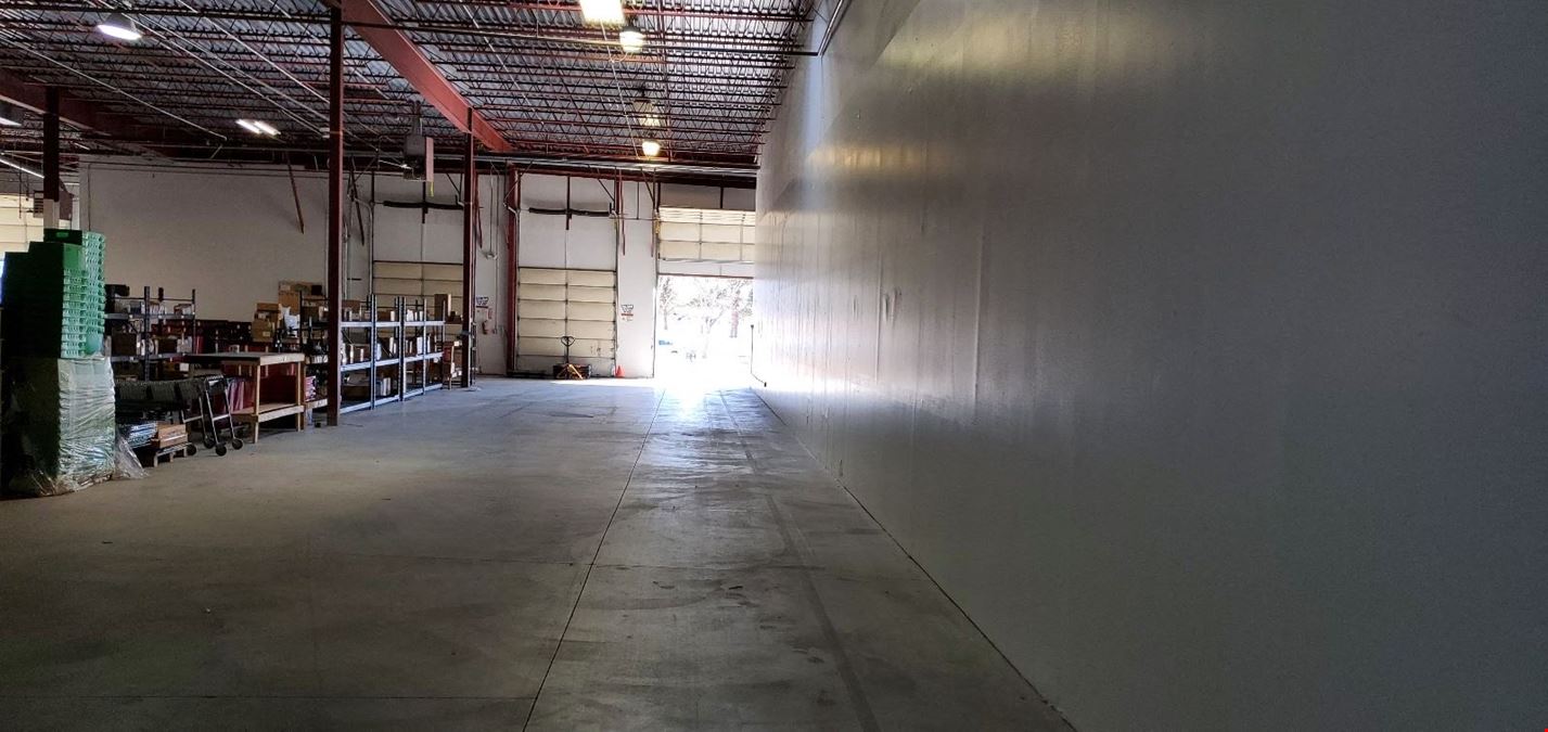 Centennial (Denver), CO Warehouse for Rent - #934 | 1,000 sq ft