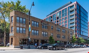 Prime Commercial Space in the Heart of Lincoln Park